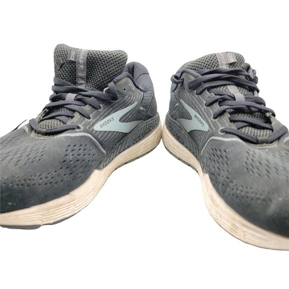 Brooks Mens Beast 20 1103271D051 Black Lace Up Running Shoes Size US 14 main image 10